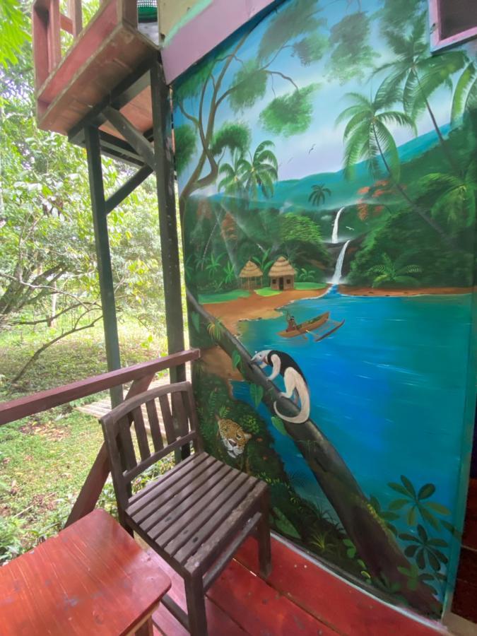 Hidden Jungle Beach House Puerto Viejo de Talamanca Exterior foto