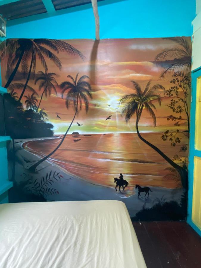 Hidden Jungle Beach House Puerto Viejo de Talamanca Exterior foto