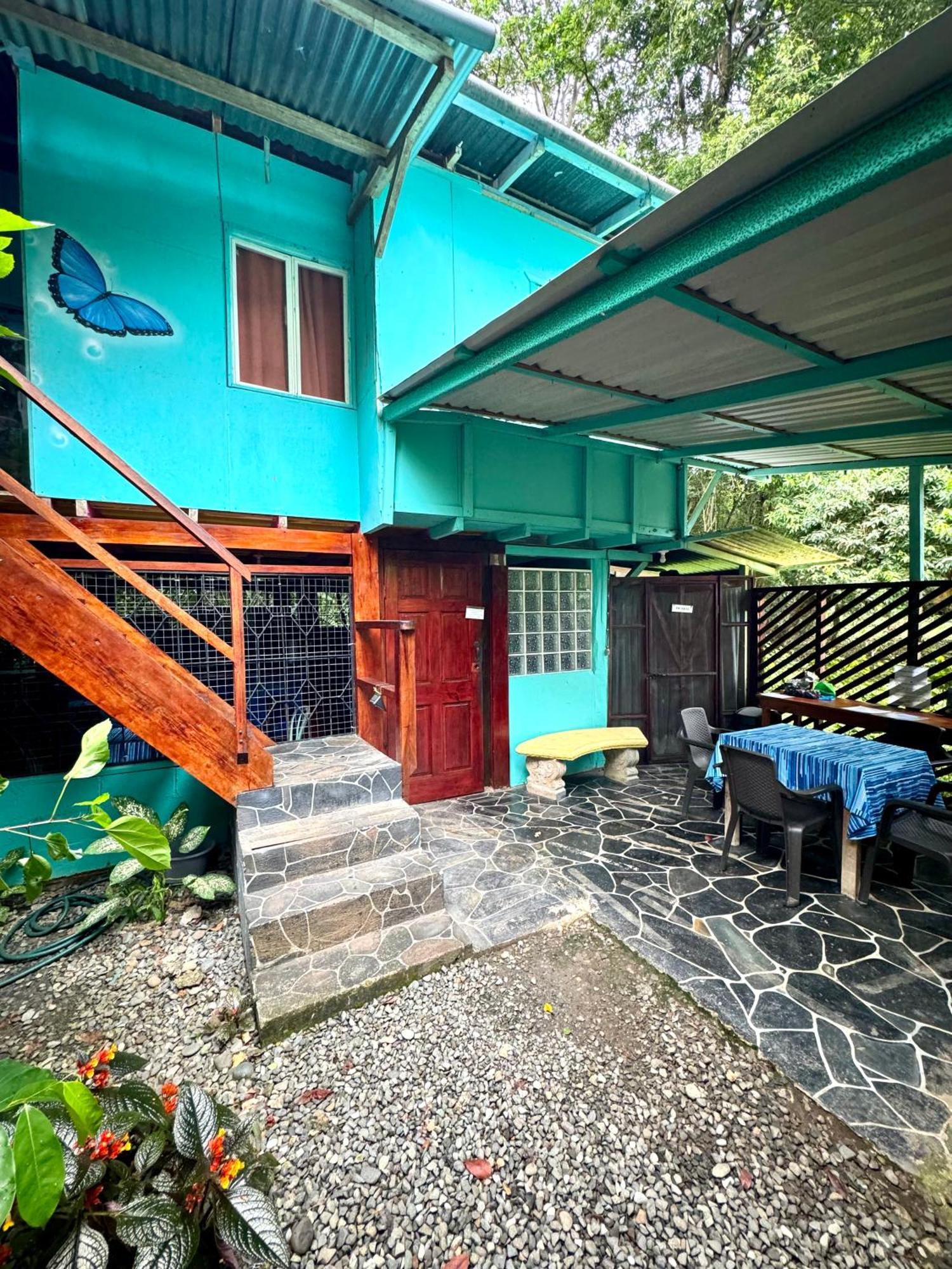 Hidden Jungle Beach House Puerto Viejo de Talamanca Exterior foto
