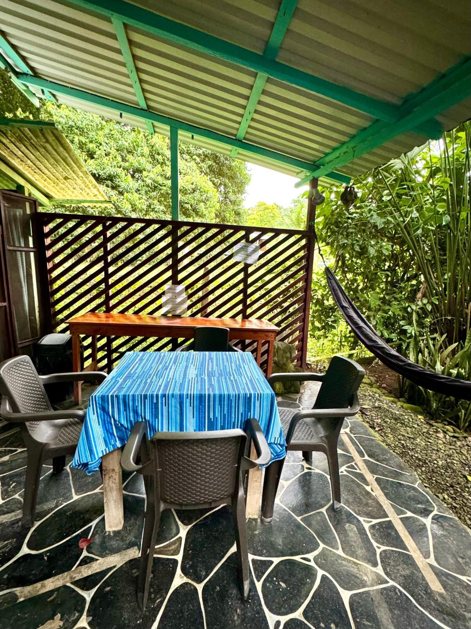 Hidden Jungle Beach House Puerto Viejo de Talamanca Exterior foto