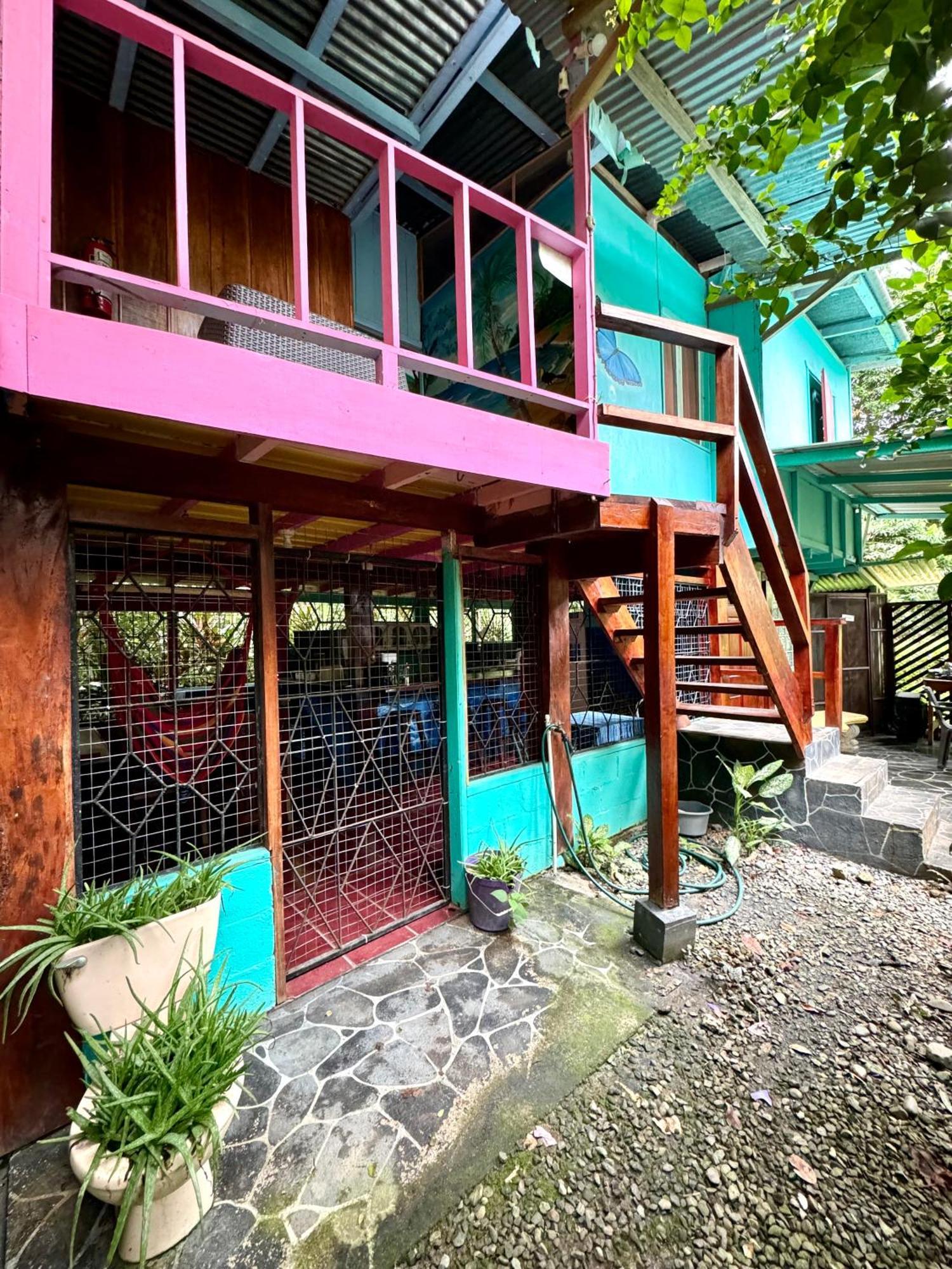Hidden Jungle Beach House Puerto Viejo de Talamanca Exterior foto