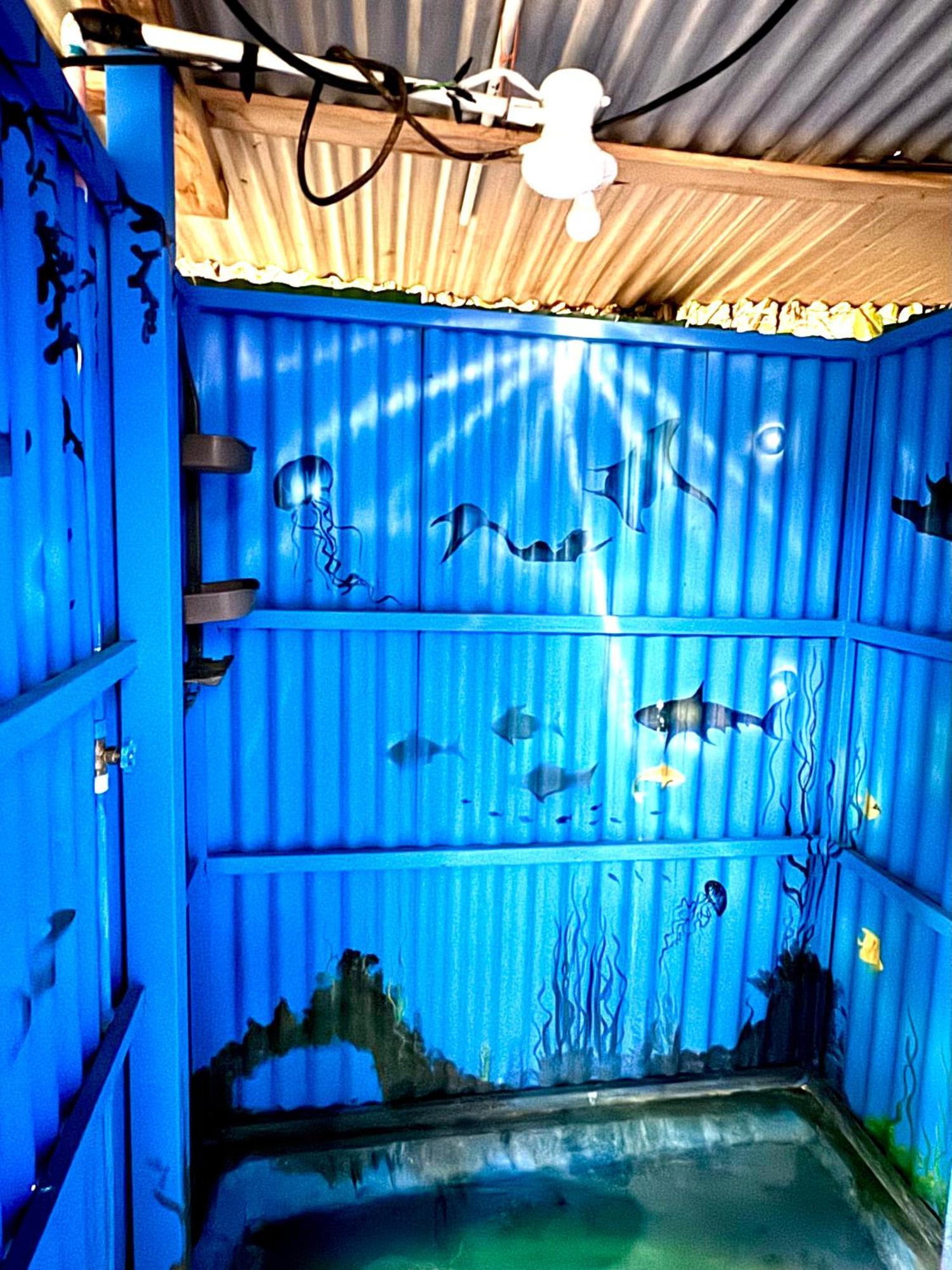Hidden Jungle Beach House Puerto Viejo de Talamanca Exterior foto
