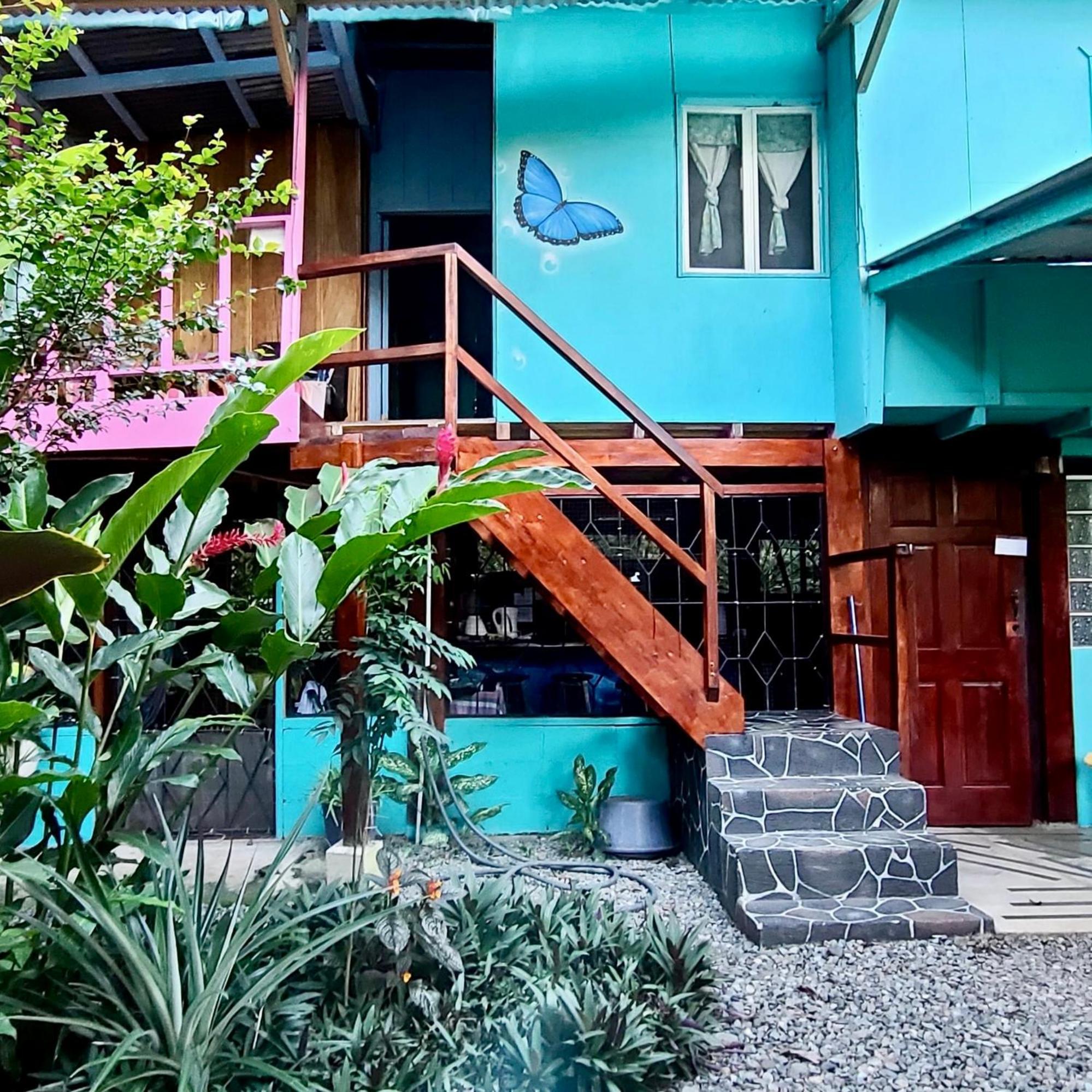 Hidden Jungle Beach House Puerto Viejo de Talamanca Exterior foto