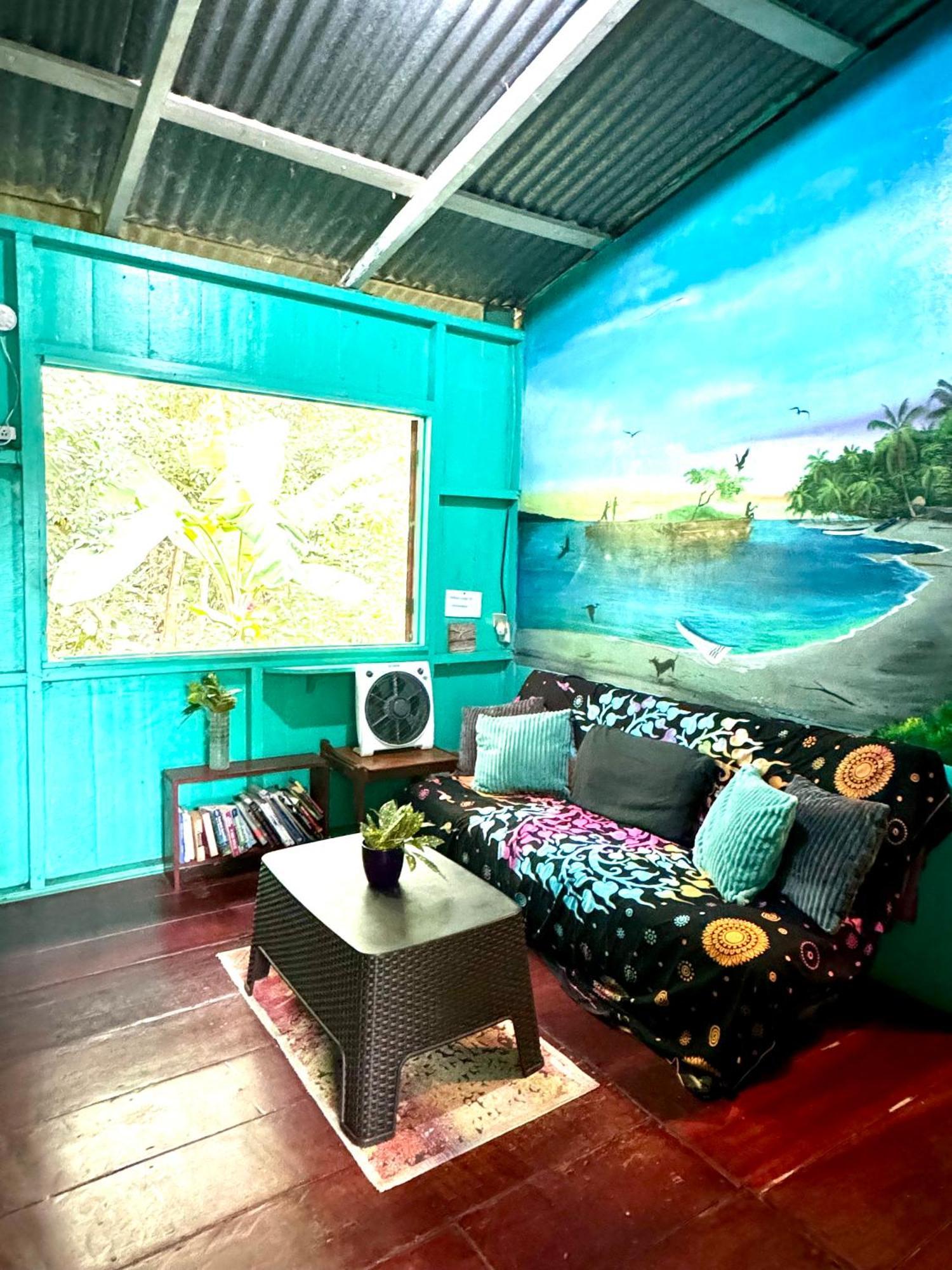 Hidden Jungle Beach House Puerto Viejo de Talamanca Exterior foto