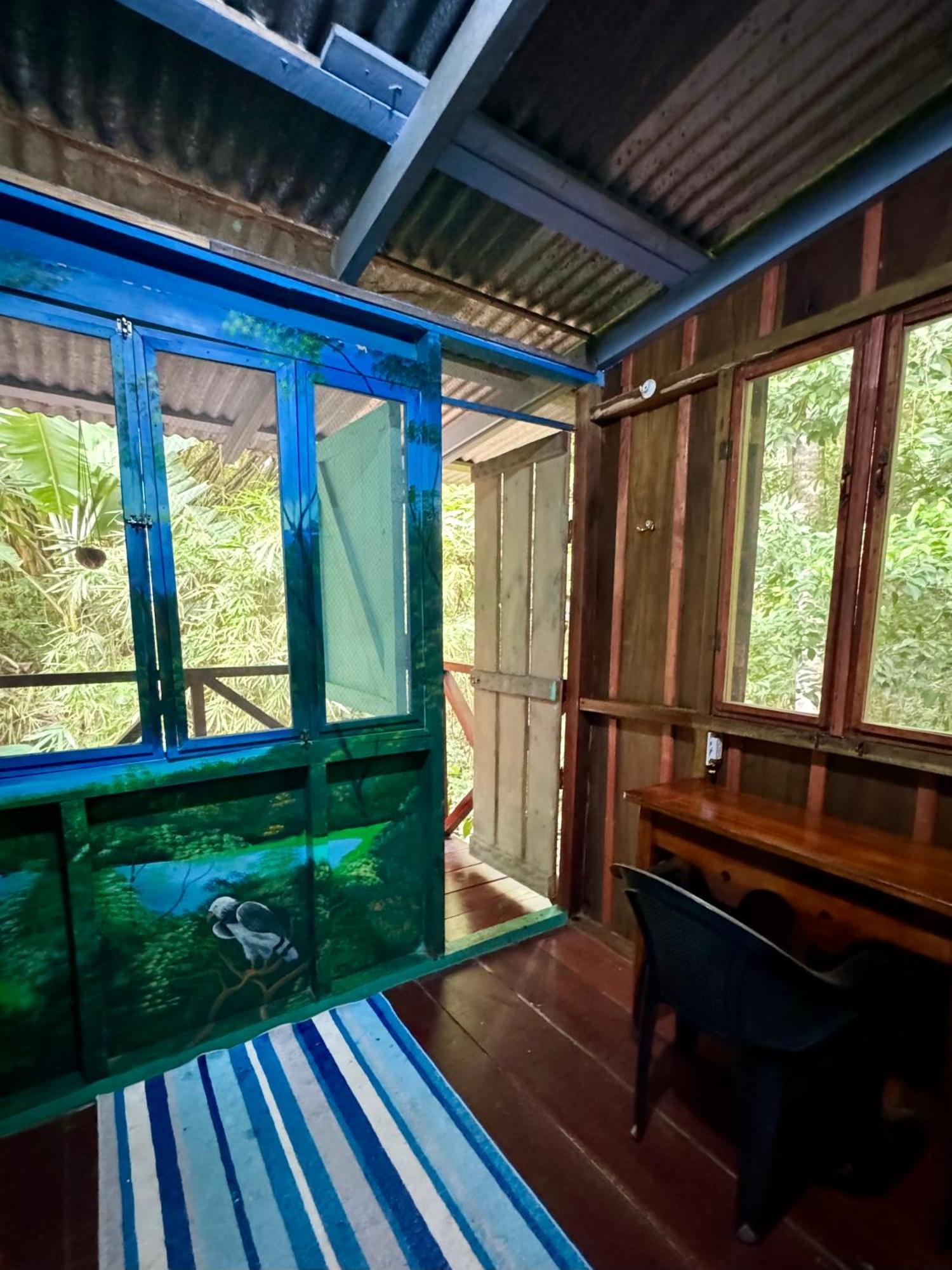 Hidden Jungle Beach House Puerto Viejo de Talamanca Exterior foto