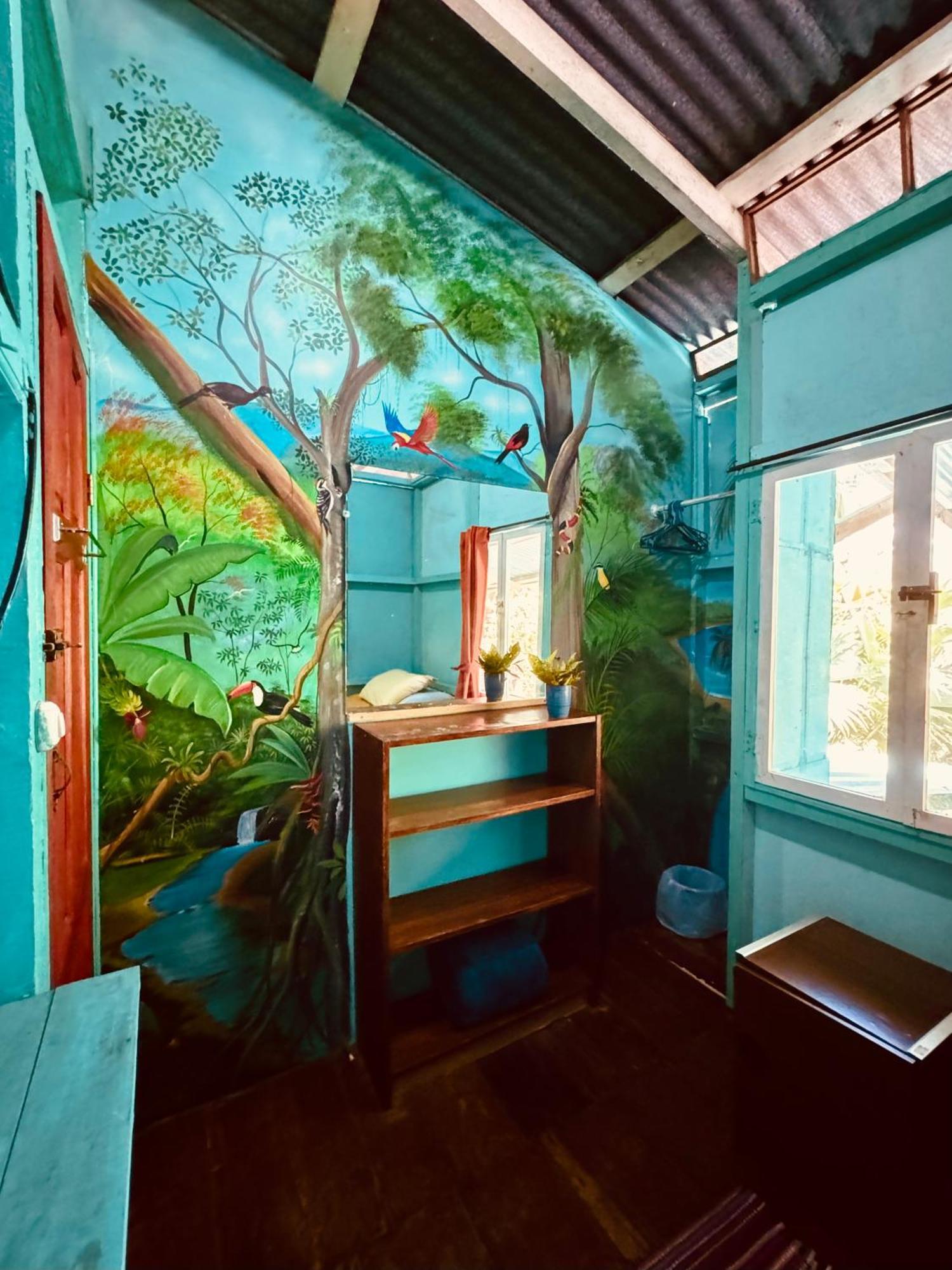 Hidden Jungle Beach House Puerto Viejo de Talamanca Exterior foto